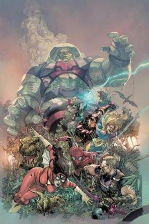 Avengers by Jonathan Hickman: The Complete Collection Vol. 2 by Jonathan Hickman