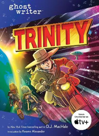 Trinity by D. J. Machale