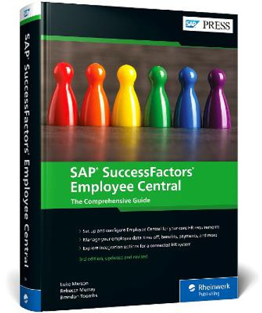 SAP Successfactors Employee Central: The Comprehensive Guide by Luke Marson