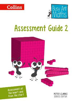 Assessment Guide 2 (Busy Ant Maths) Peter Clarke 9780007568161