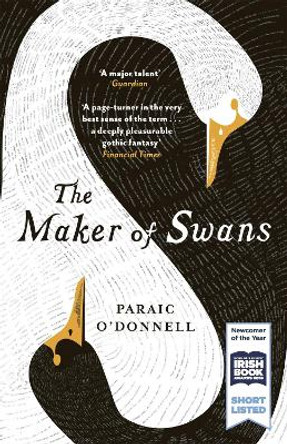 The Maker of Swans: 'A deeply pleasurable gothic fantasy' by Paraic O'Donnell