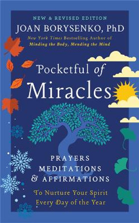 Pocketful of Miracles: Prayer, Meditations, and Affirmations to Nurture Your Spirit Every Day of the Year by Joan Borysenko
