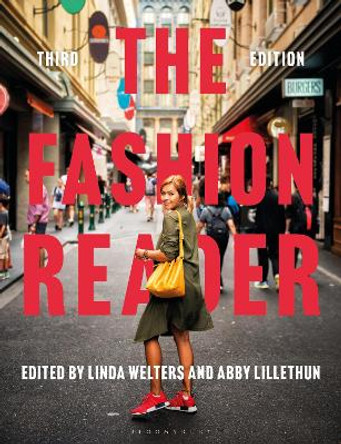 The Fashion Reader by Linda Welters