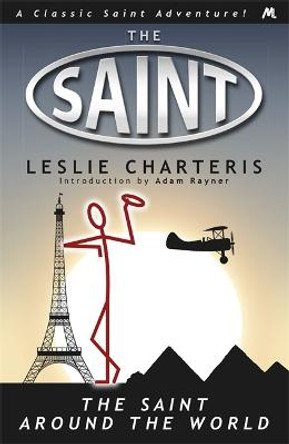 The Saint around the World by Leslie Charteris