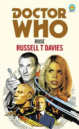 Doctor Who: Rose (Target Collection) by Russell T. Davies