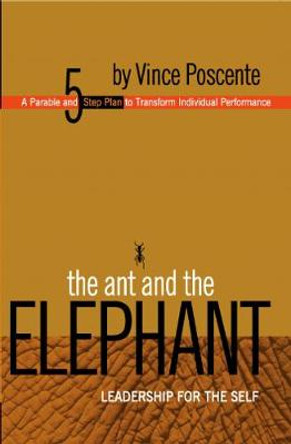 The Ant and the Elephant by Vince Posecente