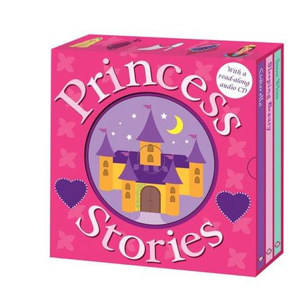 Favourite Princess Stories by Roger Priddy 9781849157124 [USED COPY]