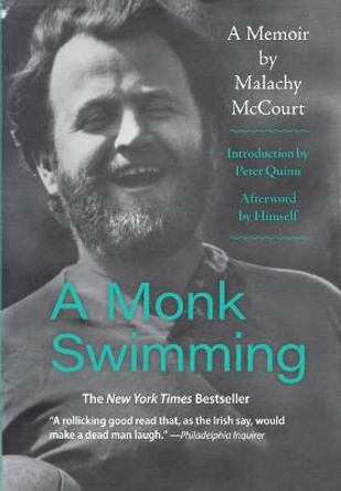 A Monk Swimming by Malachy McCourt