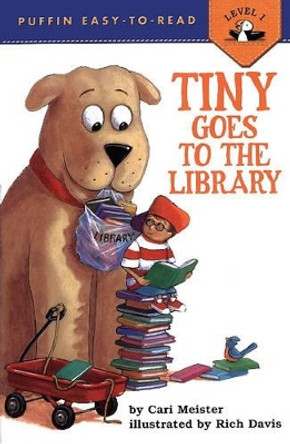 Tiny Goes to the Library by Cari Meister 9780738346274