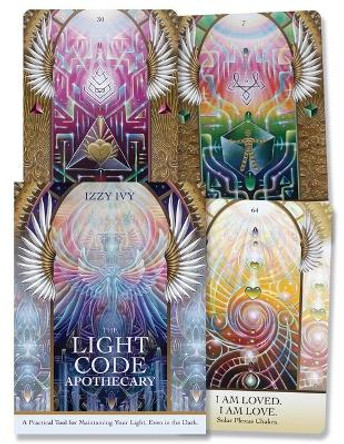 The Light Code Apothecary: A Practical Tool for Maintaining Your Light, Even in the Dark by Izzy Ivy 9780738779799