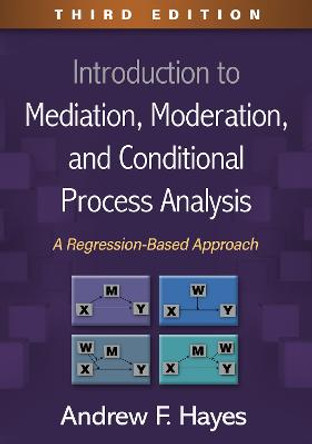 Introduction to Mediation: A Regression-Based Approach by Kenneth Kunz