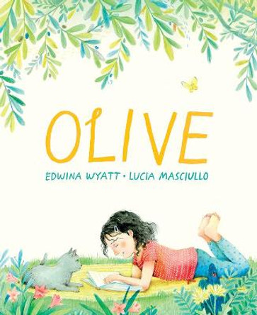 Olive by Edwina Wyatt