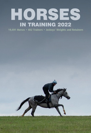 Horses in Training 2022 by Graham Dench