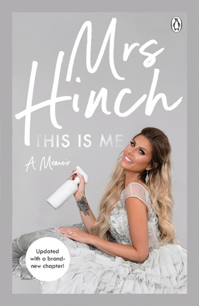This Is Me: The Sunday Times No 1 Bestseller 2020 by Mrs Hinch