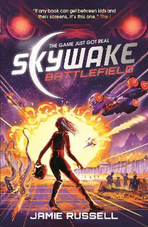 SkyWake Battlefield by Jamie Russell