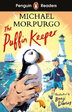 Penguin Readers Level 2: The Puffin Keeper (ELT Graded Reader) by Michael Morpurgo