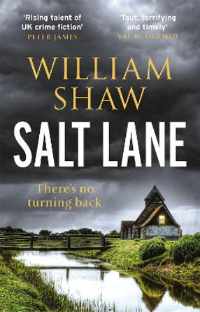 Salt Lane: the superb first book in the DS Alexandra Cupidi Investigations by William Shaw