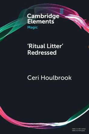 'Ritual Litter' Redressed by Ceri Houlbrook