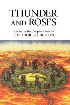 Thunder And Roses by Theodore Sturgeon