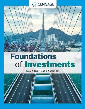 Foundations of Investments by Nofsinger