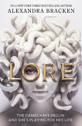 Lore by Alexandra Bracken