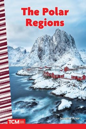 Polar Regions Through Time by Jennifer Prior