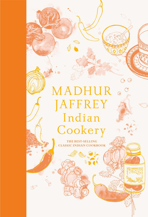 Indian Cookery: A Cookbook by Madhur Jaffrey 9780593802960
