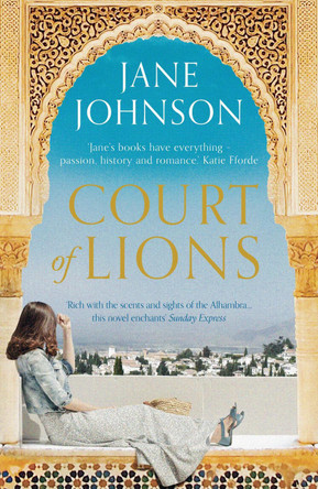 Court of Lions by Jane Johnson