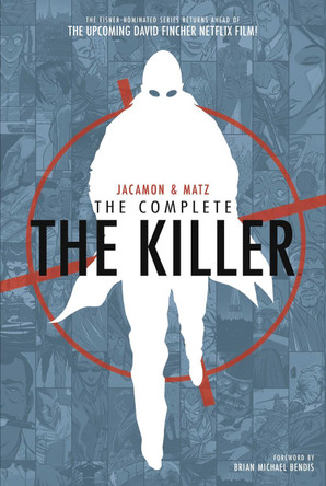 The Complete The Killer: Second Edition by Matz