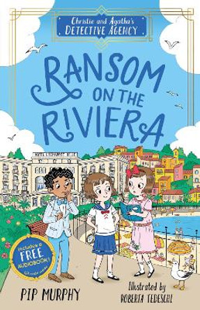 Ransom on the Riviera by Pip Murphy