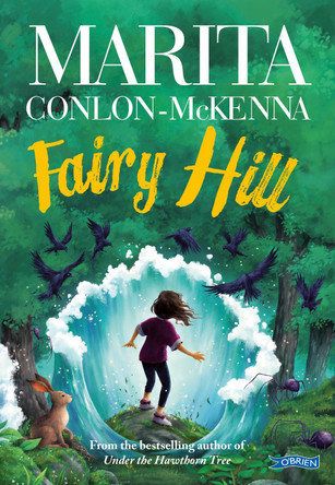 Fairy Hill by Marita Conlon-McKenna