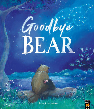 Goodbye, Bear by Jane Chapman