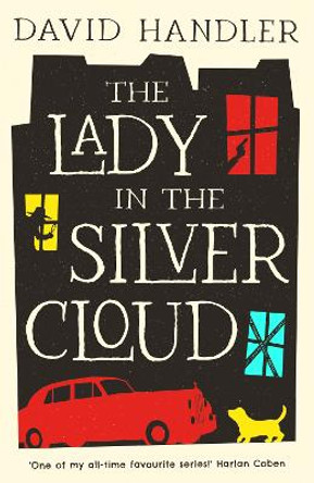 The Lady in the Silver Cloud by David Handler