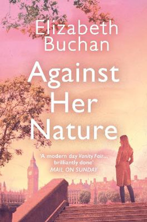 Against Her Nature by Elizabeth Buchan