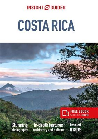 Insight Guides Costa Rica (Travel Guide with Free eBook) by Insight Guides