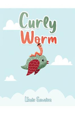 Curly Worm by Linda Sawdon