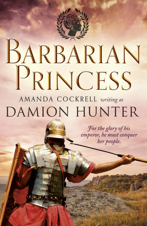 Barbarian Princess by Damion Hunter