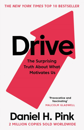 Drive: The Surprising Truth About What Motivates Us by Daniel H. Pink