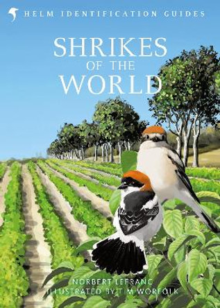 Shrikes of the World by Norbert Lefranc