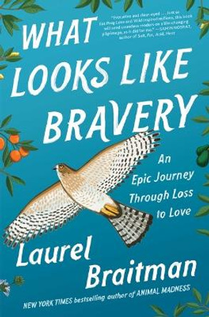 What Looks Like Bravery: An Epic Journey Through Loss to Love by Laurel Braitman