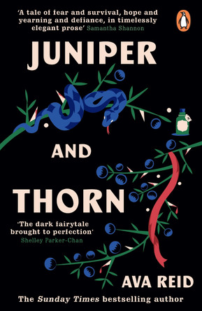 Juniper & Thorn: The Sunday Times Bestseller by Ava Reid