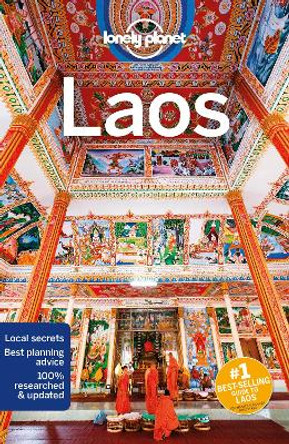 Lonely Planet Laos by Lonely Planet