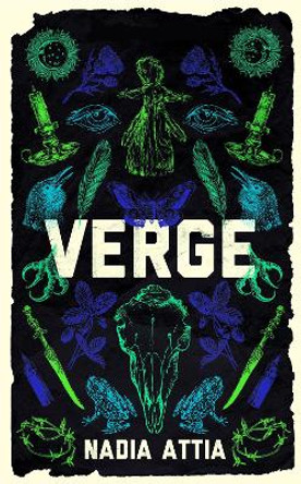 Verge by Nadia Attia