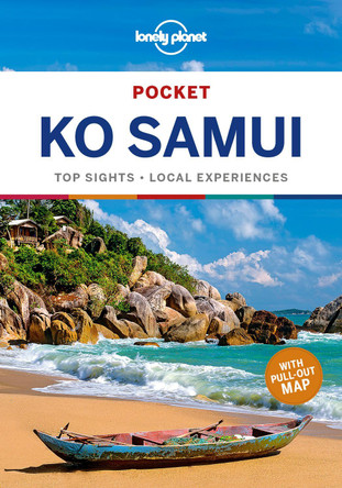 Lonely Planet Pocket Ko Samui Lonely Planet 9781787012639