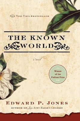 The Known World by Edward P Jones 9780061159176