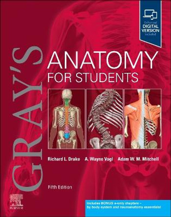 Gray's Anatomy for Students by Richard Drake