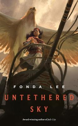 Untethered Sky by Fonda Lee