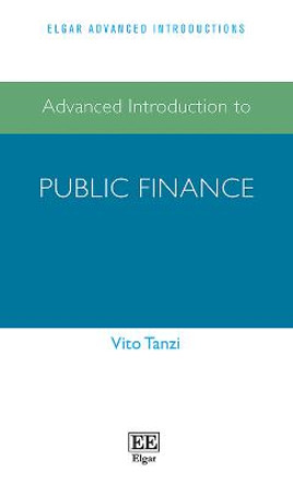 Advanced Introduction to Public Finance by Vito Tanzi