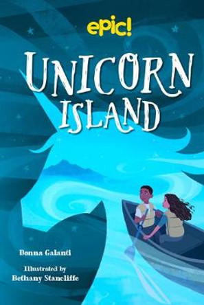 Unicorn Island by Donna Galanti