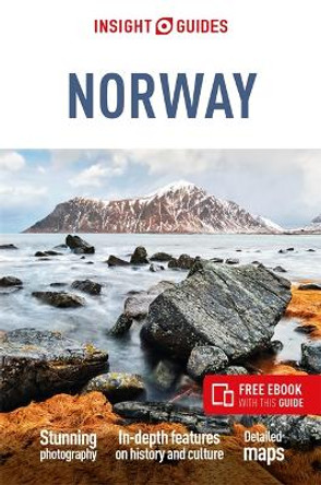 Insight Guides Norway (Travel Guide with Free eBook) by Insight Guides